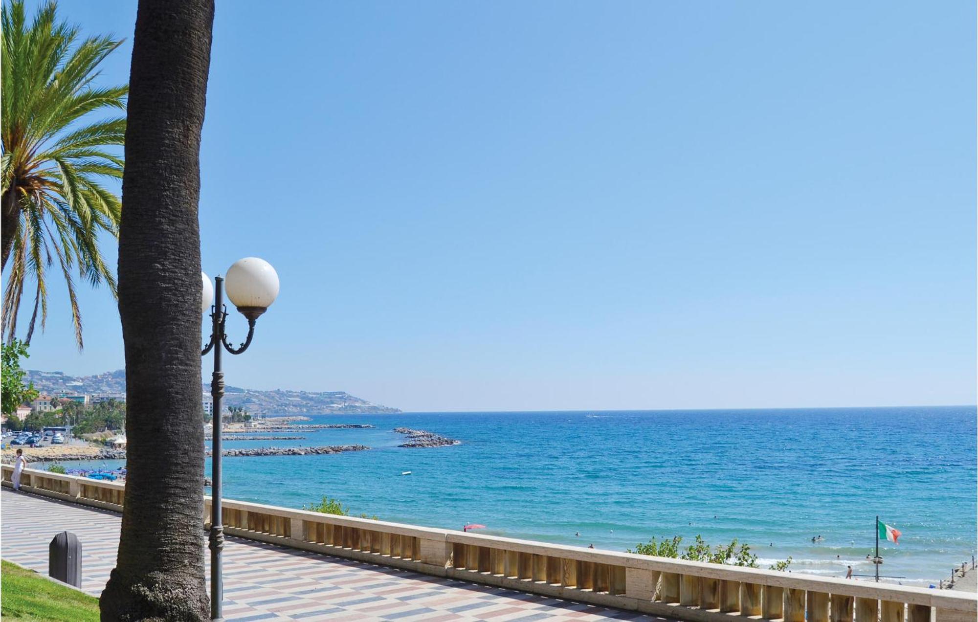 La Limonaia Apartman Ventimiglia Kültér fotó